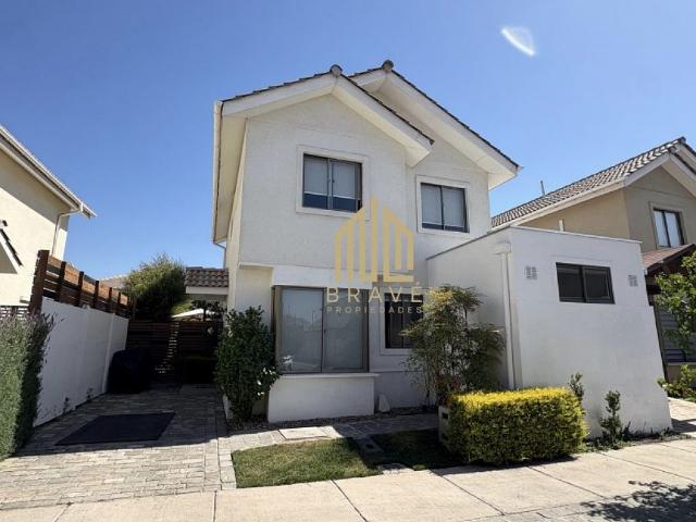 Venta casa padre hurtado condominio alto la cruz