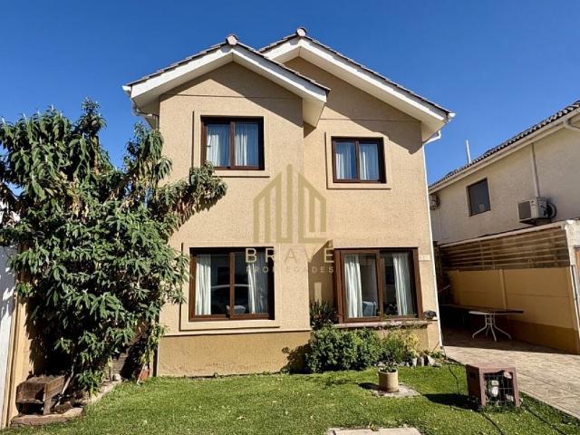 Venta casa padre hurtado condominio alto la cruz
