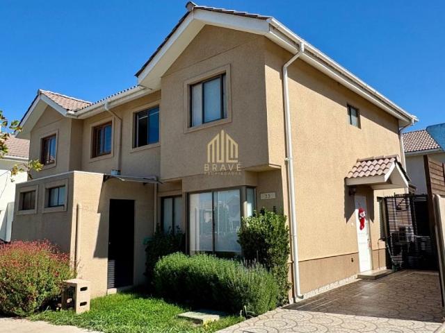 Venta casa padre hurtado condominio alto la cruz