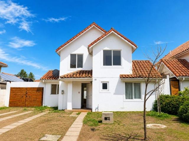 Venta casa padre hurtado condominio las olas
