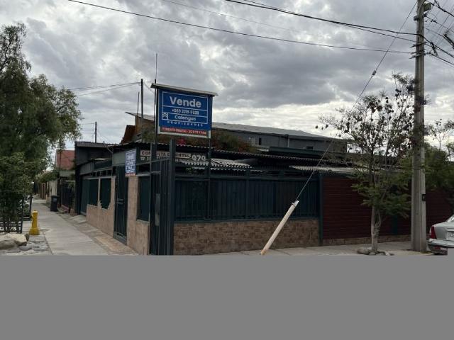 Venta casa padre hurtado padre hurtado av. el trebol