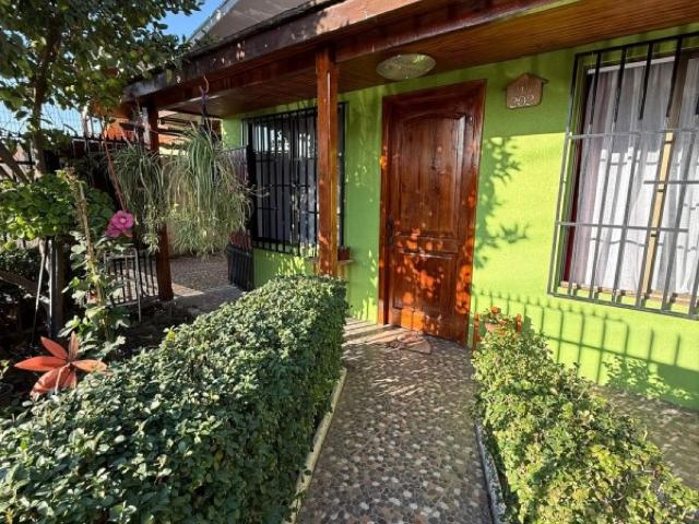Venta casa padre hurtado villa los jazmines