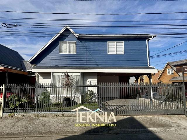 Venta Casa Padre las casas PULMAHUE PADRE LAS CASAS