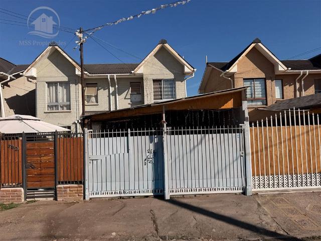 Venta Casa Paine Metrotren paine, villa jardin de las americas