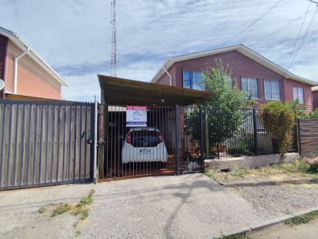 Venta Casa Paine pasaje el quillay villa lomas de paine con baquedano