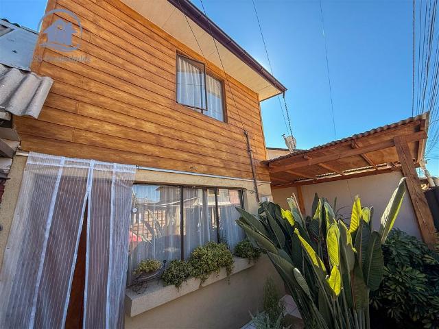 Venta Casa Paine Villa masizo andino
