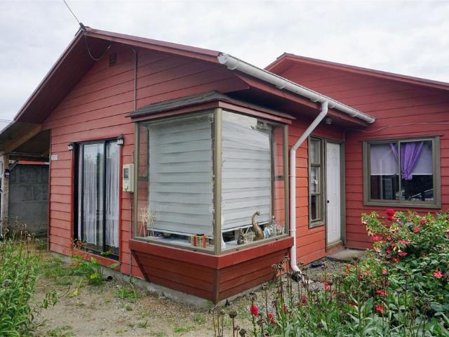 Venta Casa Paillaco Calle 12 de octubre 267, reumen