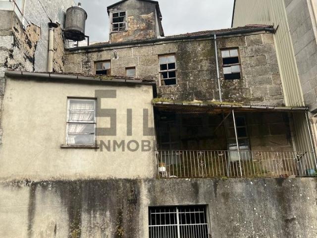 VENTA CASA PARA REHABILITAR EN O CARBALLIÑO