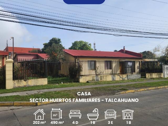 VENTA CASA PARA REMODELAR JAIME REPULLO