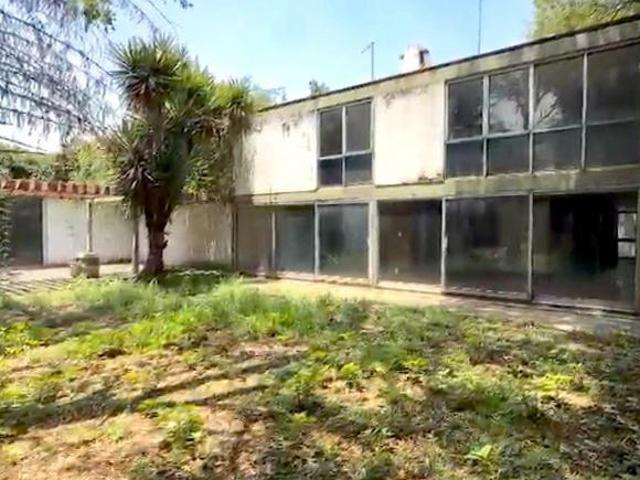 VENTA CASA PARA REMODELAR, TIZAPAN ALVARO OBREGÓN