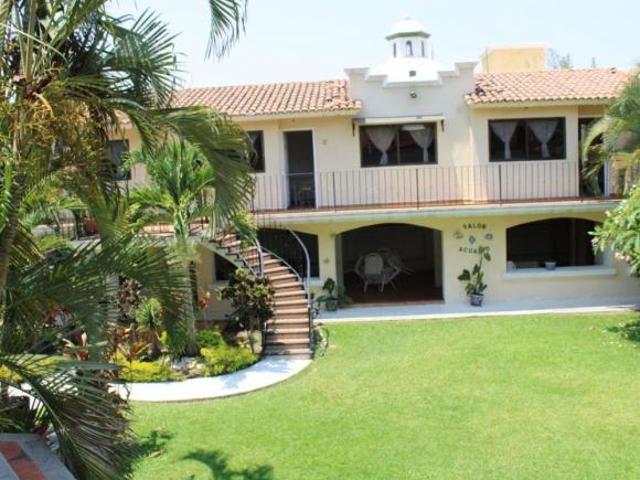 VENTA CASA PARA VACACIONAR E INVERSIÓN, OAXTEPEC MORELOS