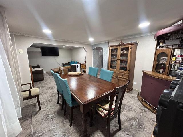 Venta Casa Pedro aguirre cerda KLG Los Comandos con Departamental