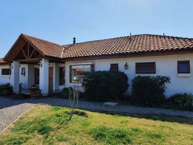 Venta Casa Peñaflor Av. Berlín Camino Antiguo a Melipilla Colonia Alemana