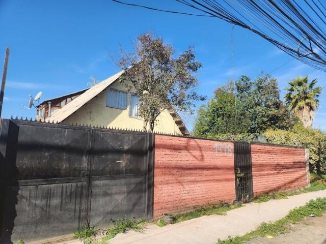 Venta casa peñaflor casa en toribio larrain malloco peñaflor