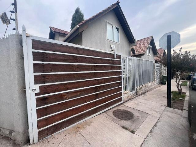 Venta casa peñaflor cerca avenida miraflores