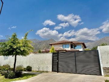Venta Casa Peñalolén Camino el puntual