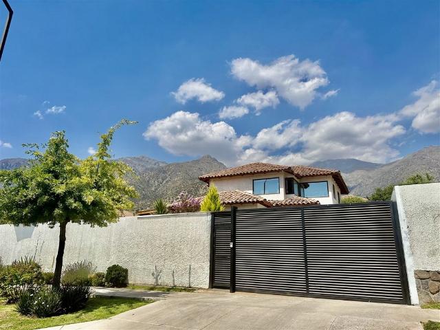 Venta Casa Peñalolén Camino el puntual