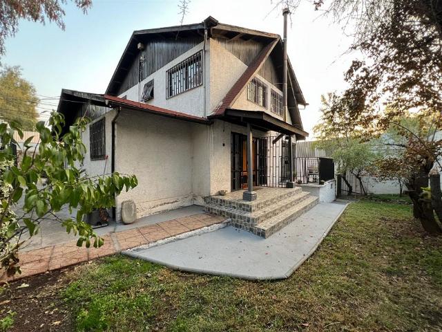 Venta Casa Peñalolén Alvaro casanova con Avenida jose arrieta