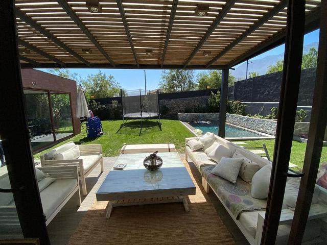 Venta Casa Peñalolén las pircas, peñalolén