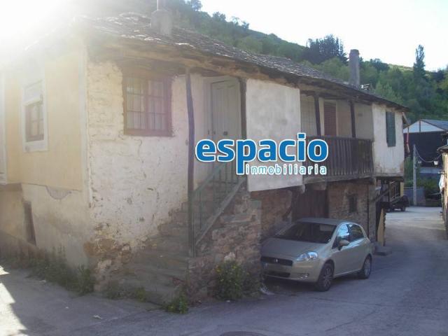 VENTA CASA PIEDRA EN VILLANUEVA DE VALDUEZA