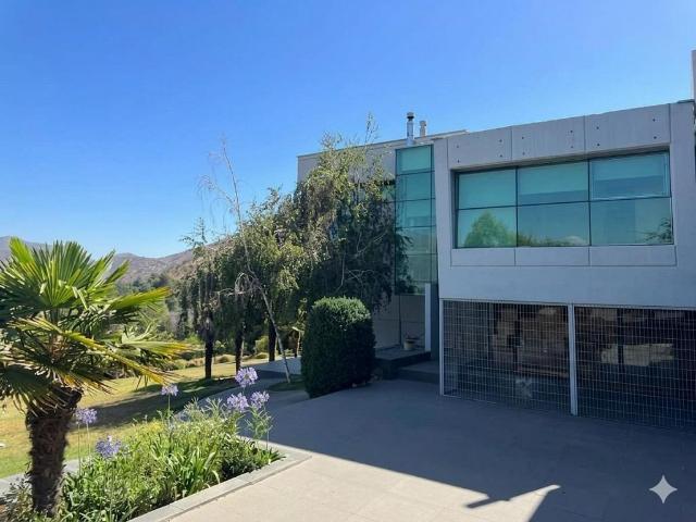 Venta Casa Pirque A minutos de rio clarillo, puente san vicente