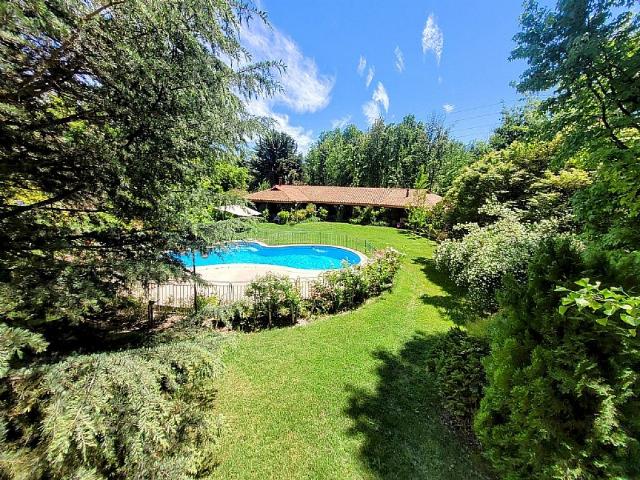 Venta casa pirque casa y parcela en venta el principal pirque