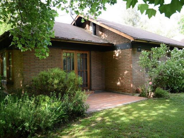 Venta Casa Pirque las clarillanas