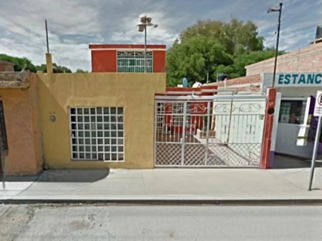 VENTA CASA: Plan de Ayutla de 1854 124, El Saucito, 78114 San Luis Potosí, S.L.P