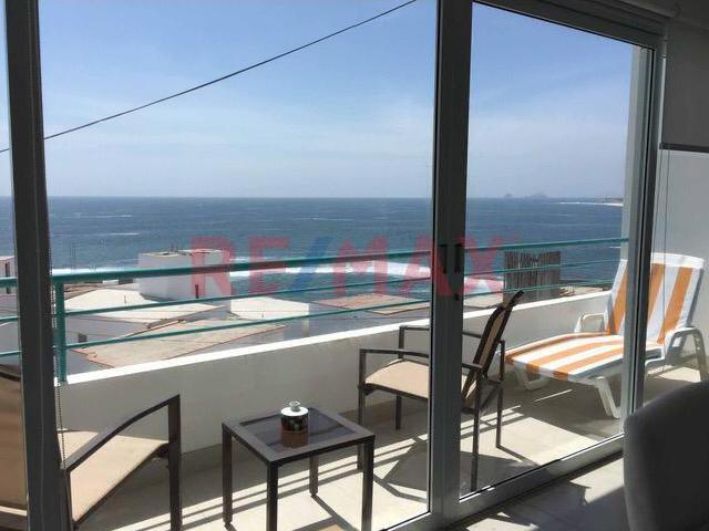 Venta Casa Playa En Punta Negra Condominio El Chanque