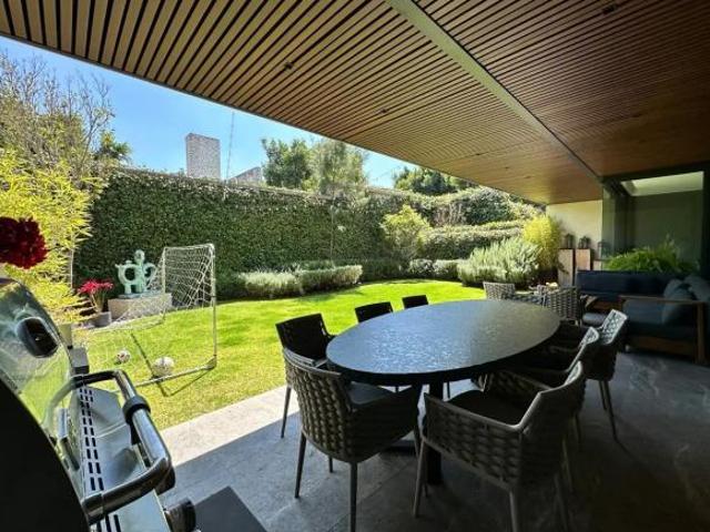 VENTA CASA PREMIUM EN EXCLUSIVO CONDOMINIO LA LOMA SANTA FE