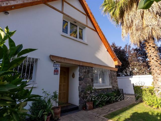Venta Casa Providencia Bustos 2578