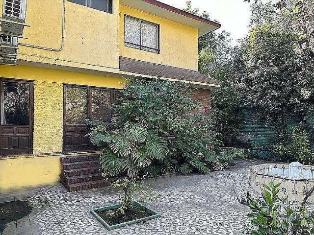 Venta Casa Providencia gran casa en barrio residencial en p.valdivia norte