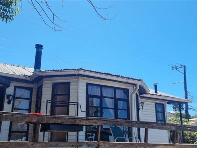 Venta Casa Quellón calle ladrilleros