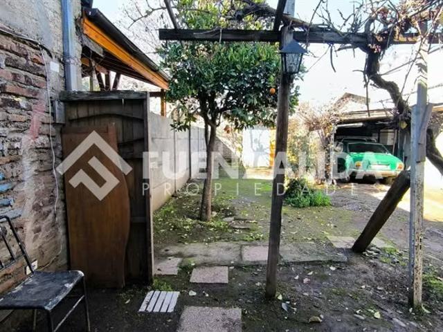 Venta Casa Quinta Normal 2 dormitorios Estacionamiento | 2 dormitorios por 3082.50 en Quinta Normal