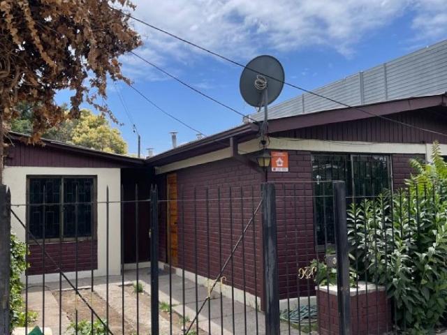 Venta casa quinta normal costanera calle uno
