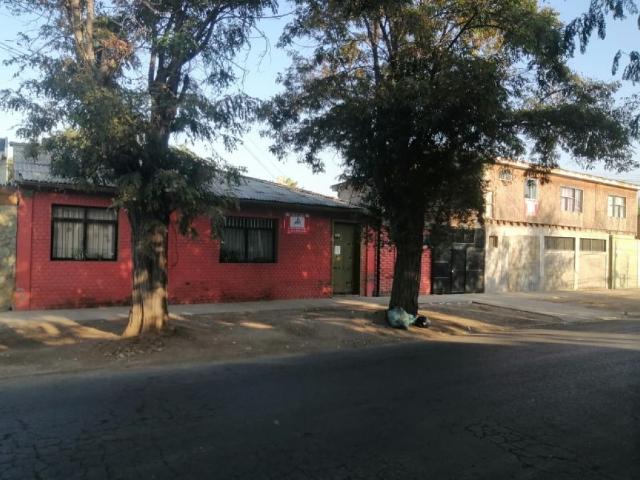 Venta casa quinta normal terreno 1400 m2/casas galp valor 25 % bajo tasacion m$ 399