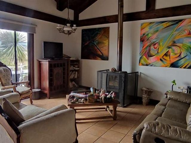 Venta Casa Quintero parcela con casa en campomar 4
