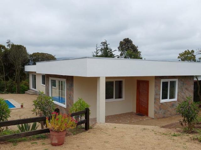Venta Casa Quintero parcela con casa en campomar 4