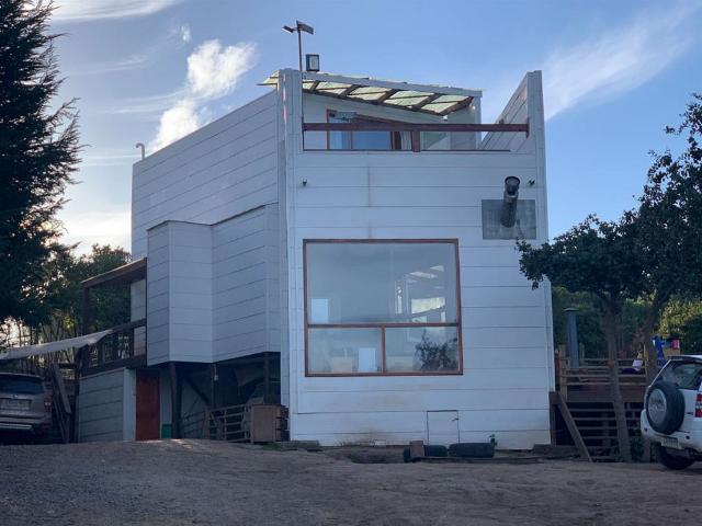 Venta Casa Quintero parcela con casa en campomar 4