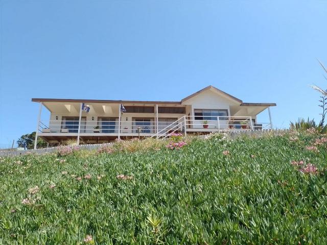 Venta Casa Quintero parcela con casa en campomar 4