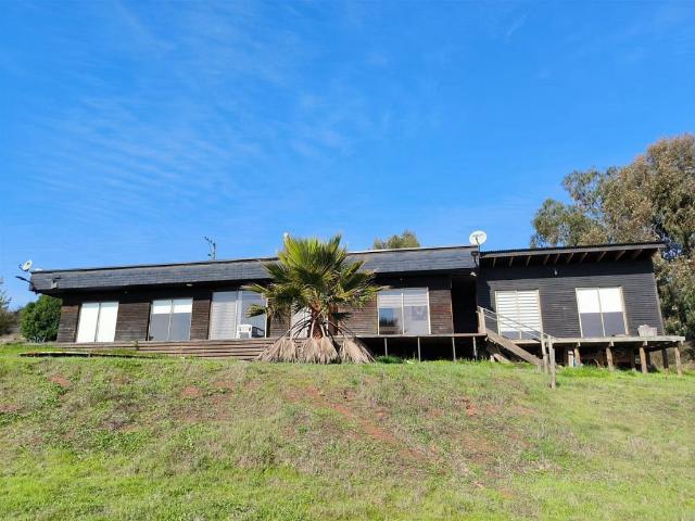 Venta Casa Quintero parcela con 3 casas en valle alegre