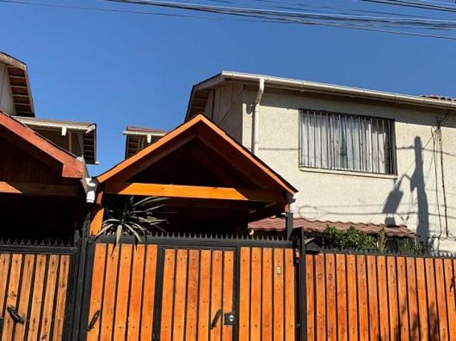 VENTA CASA QUILICURA