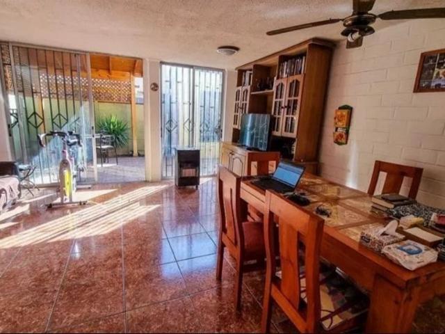 VENTA CASA QUILICURA 3 HAB 3 BAÑOS EXCELENTE SECTOR