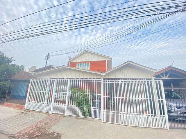 Venta Casa Quilicura De las cepas horacio ried