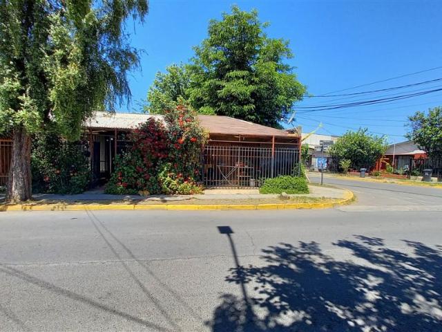 Venta Casa Quilicura Doña Leticia con calle La Empresa