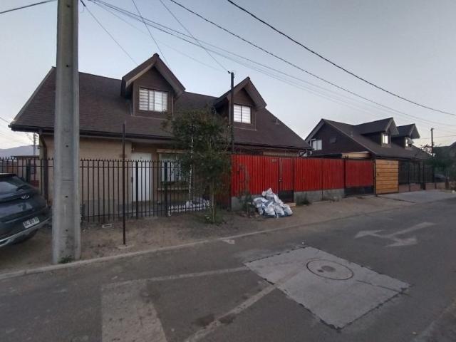 Venta Casa Quillota excelente casa mejorada barrio los maitenes