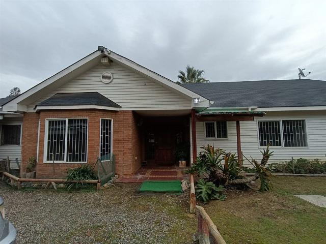Venta Casa Quilpué parcela con 2 casas en fundo los perales, la retuca, quilpué