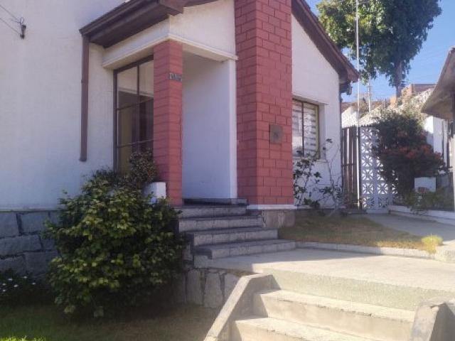 Venta Casa Quilpué venta espléndida casa esquina a pasos del centro quilpue