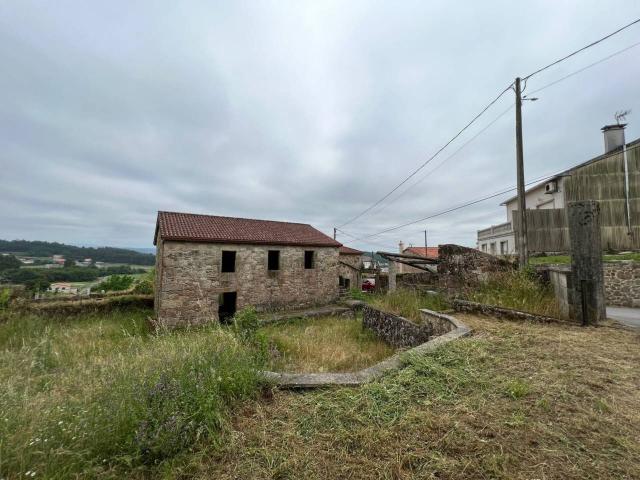 VENTA CASA RUSTICA A TERMINAR