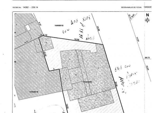 Venta Casa Remozada en Esquina para Vivir o Negocios, Sobre Avenida Comercial